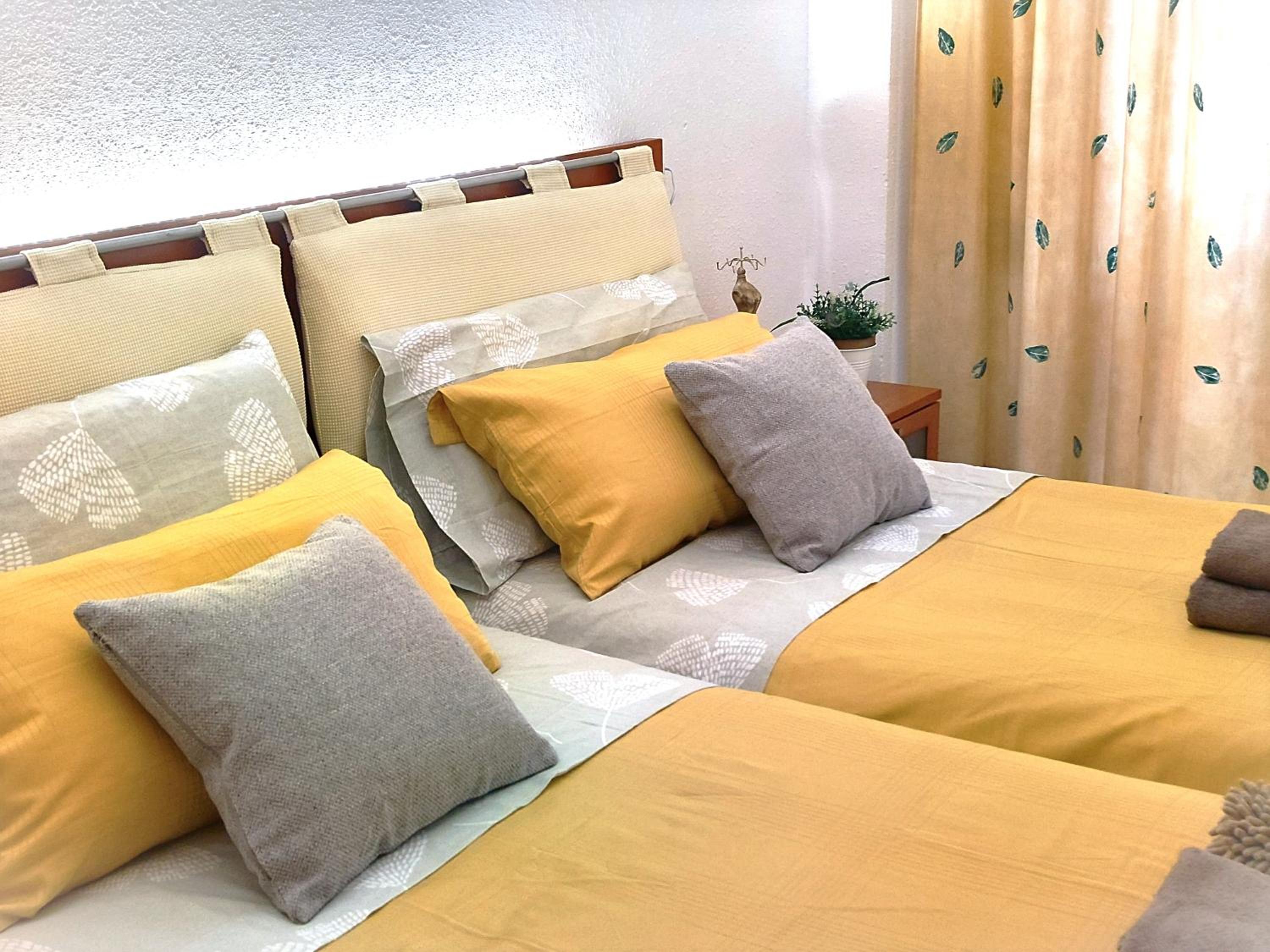 Luminoso apartamento en SALOU con TERRAZA y PARQUE INFANTIL IDEAL FAMILIAS