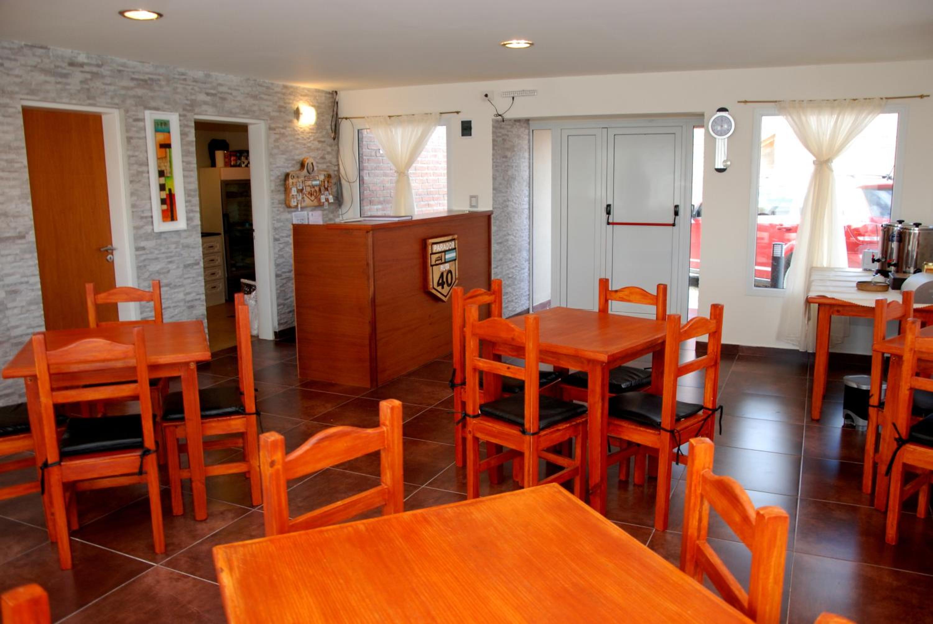 Hotel Parador Ruta 40