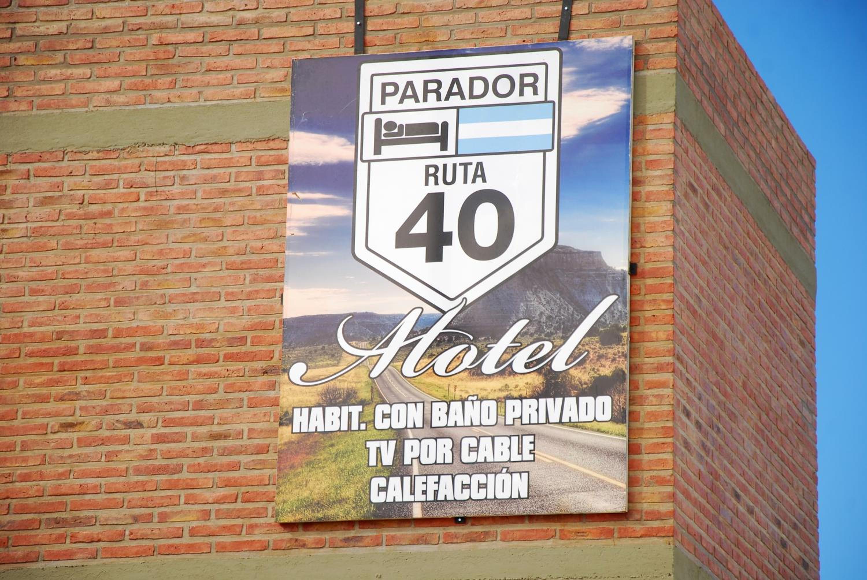 Hotel Parador Ruta 40