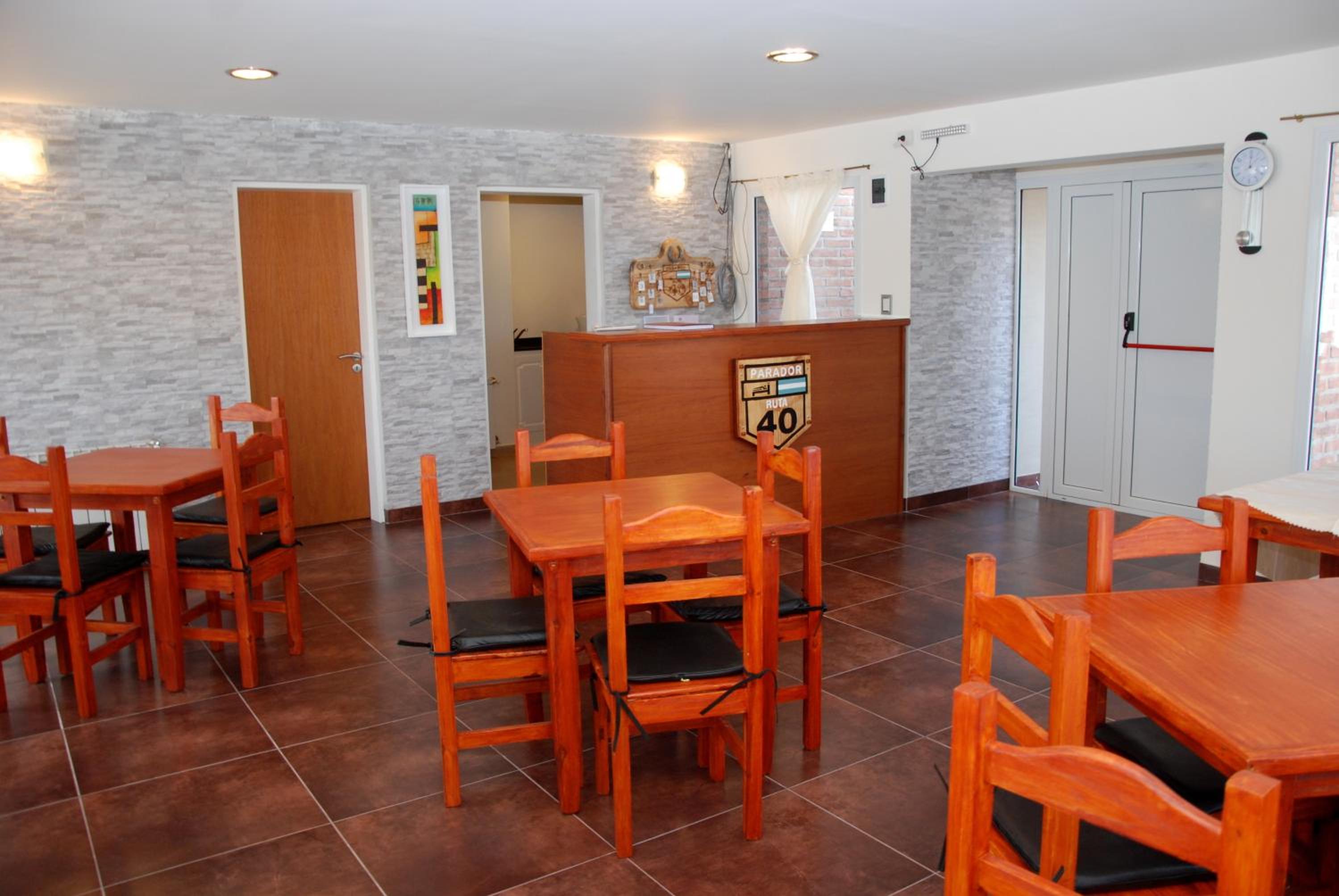 Hotel Parador Ruta 40