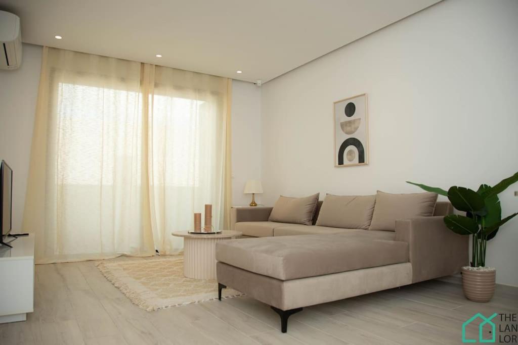 A22 Cozy and central at La Marsa