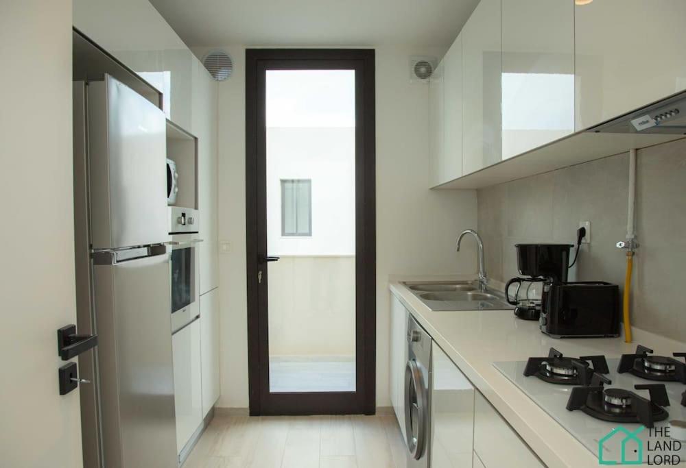 A22 Cozy and central at La Marsa