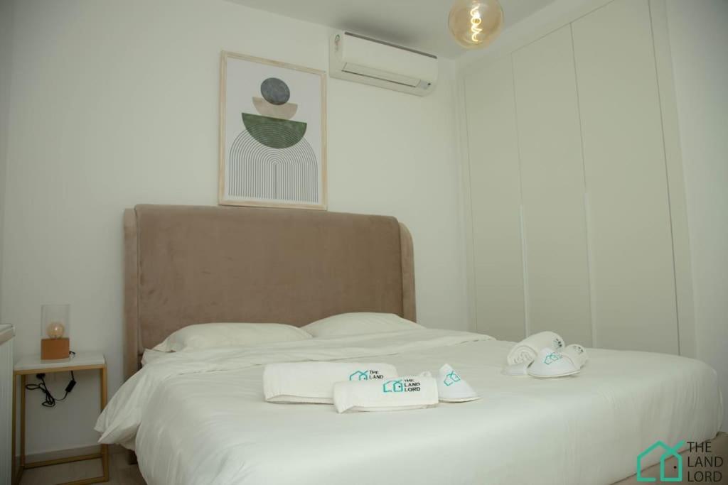 A22 Cozy and central at La Marsa