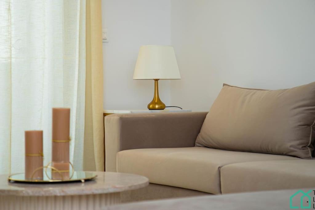 A22 Cozy and central at La Marsa