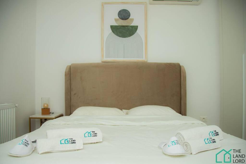 A22 Cozy and central at La Marsa