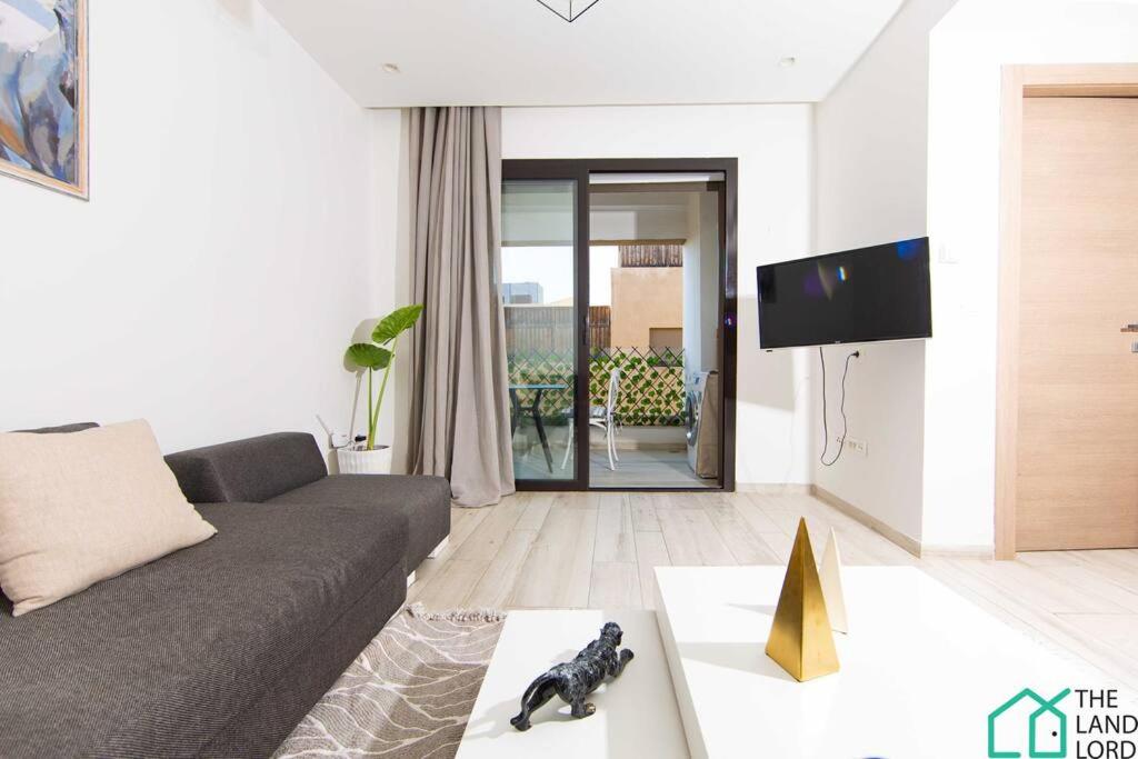 Residence Malaga B13 New cosy 1bd in La Marsa