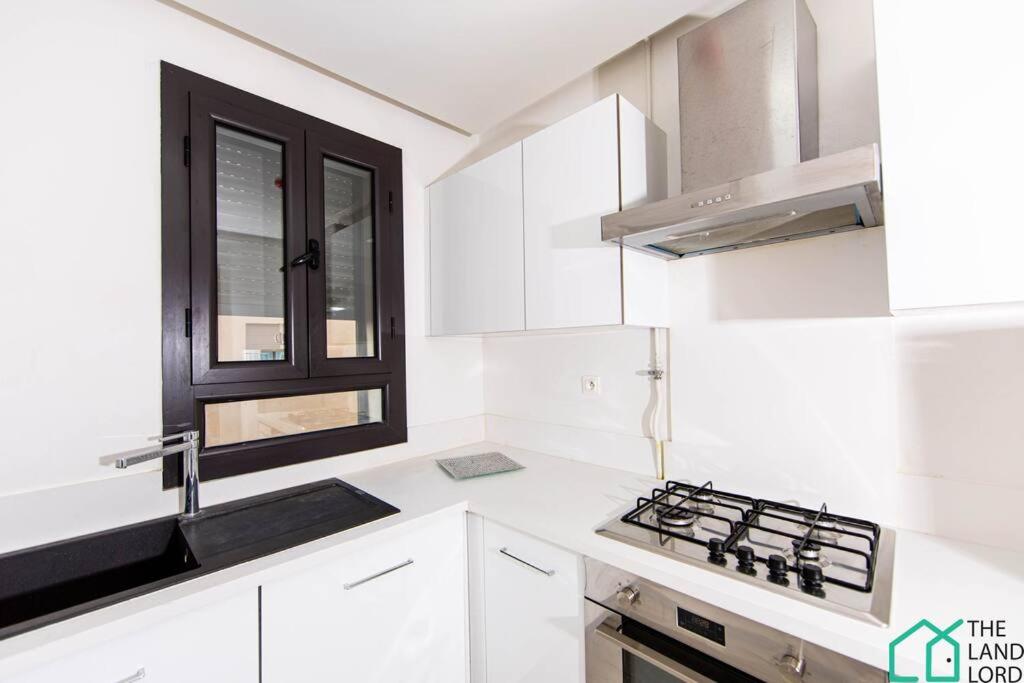 Residence Malaga B13 New cosy 1bd in La Marsa