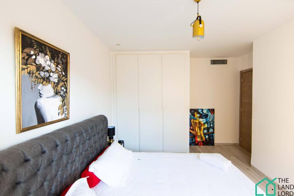 Residence Malaga B13 New cosy 1bd in La Marsa