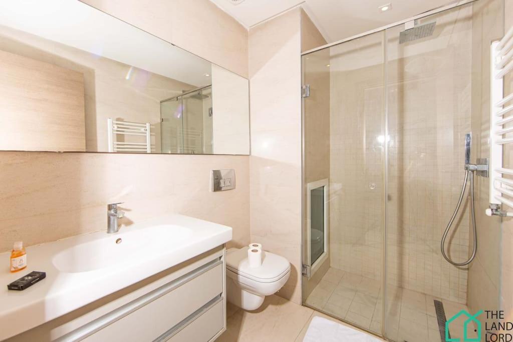 Residence Malaga B13 New cosy 1bd in La Marsa