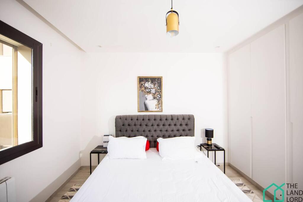 Residence Malaga B13 New cosy 1bd in La Marsa