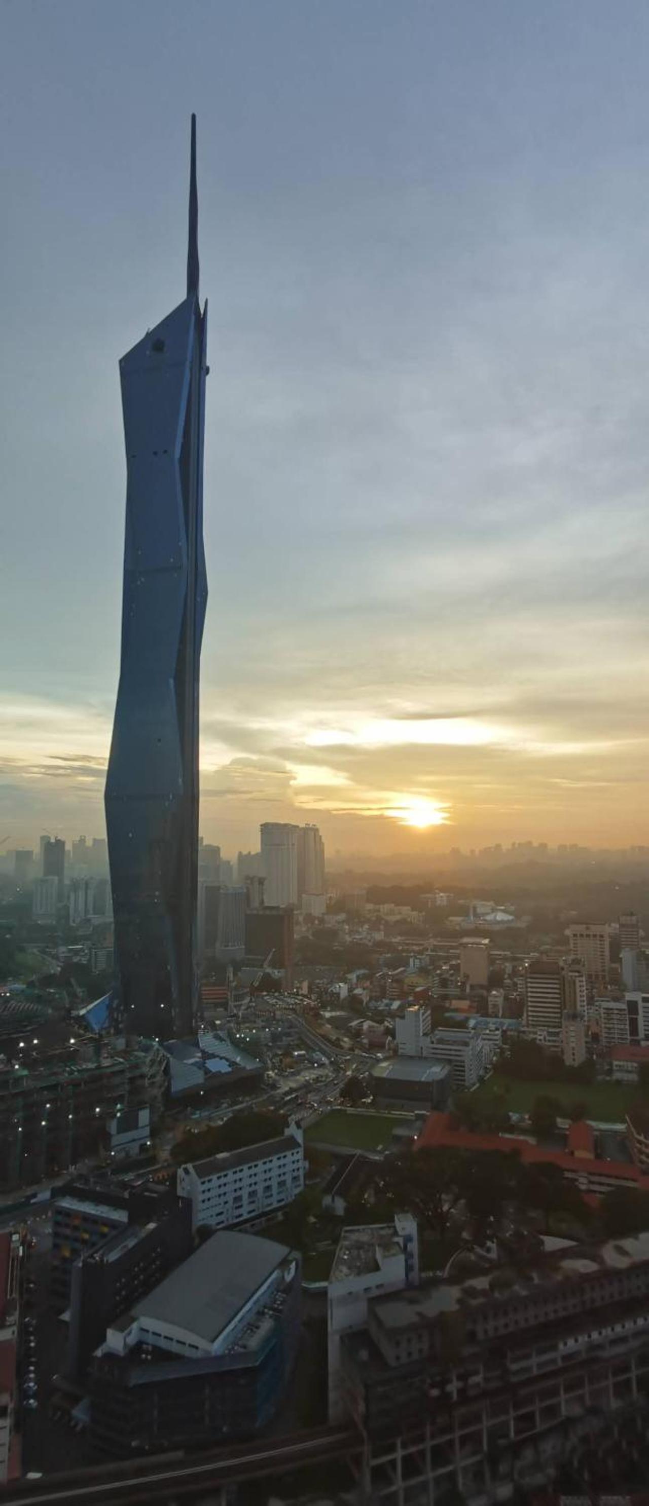 The Robertson Residence Bukit Bintang 20F