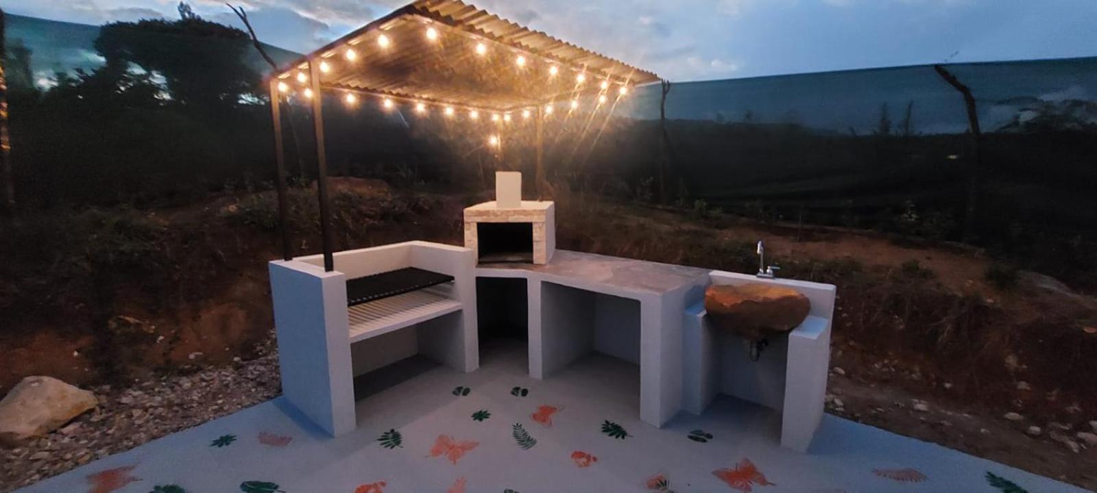 Monarca Azul Glamping