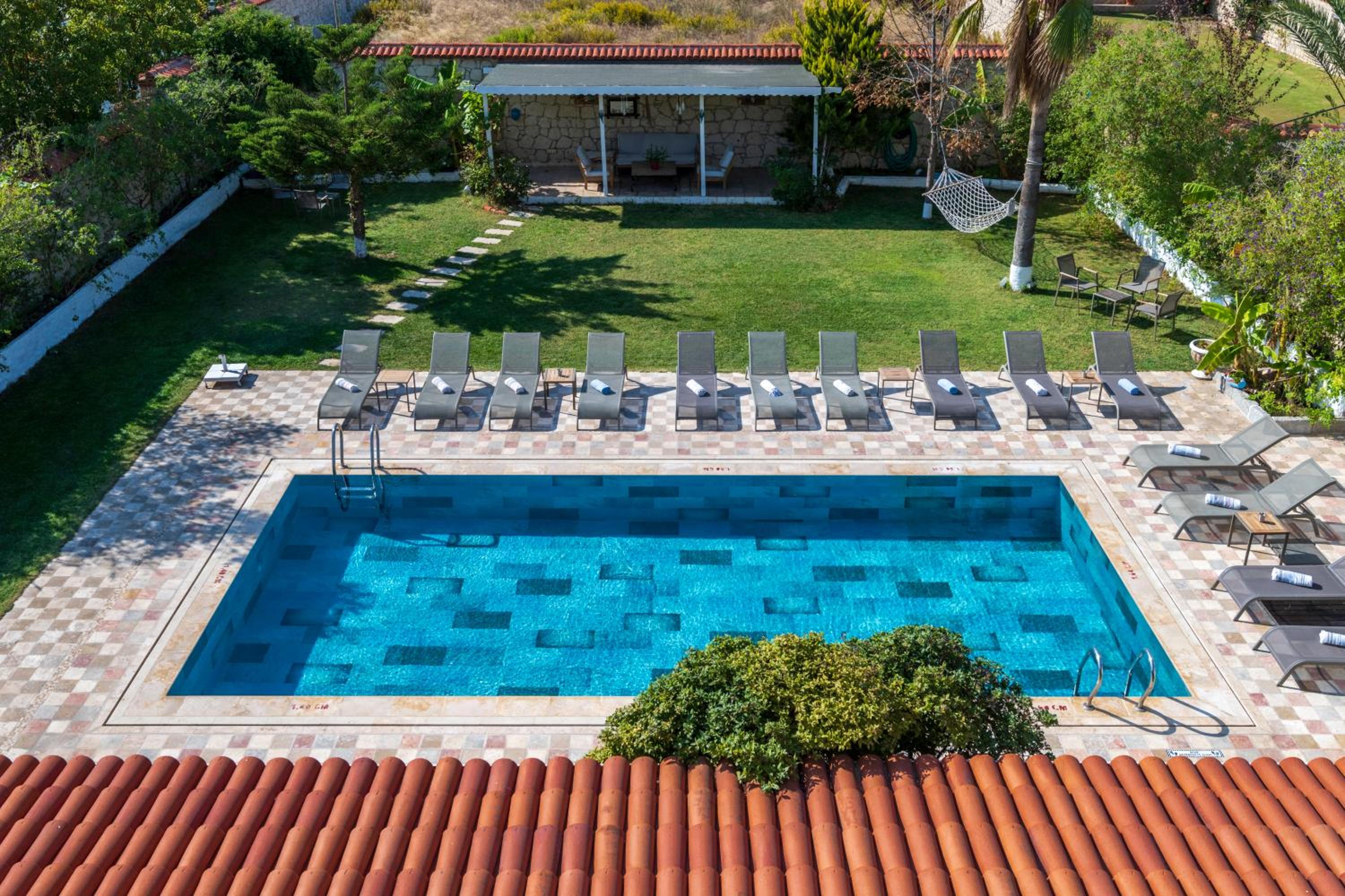 Alacati Koclu Konagi Hotel