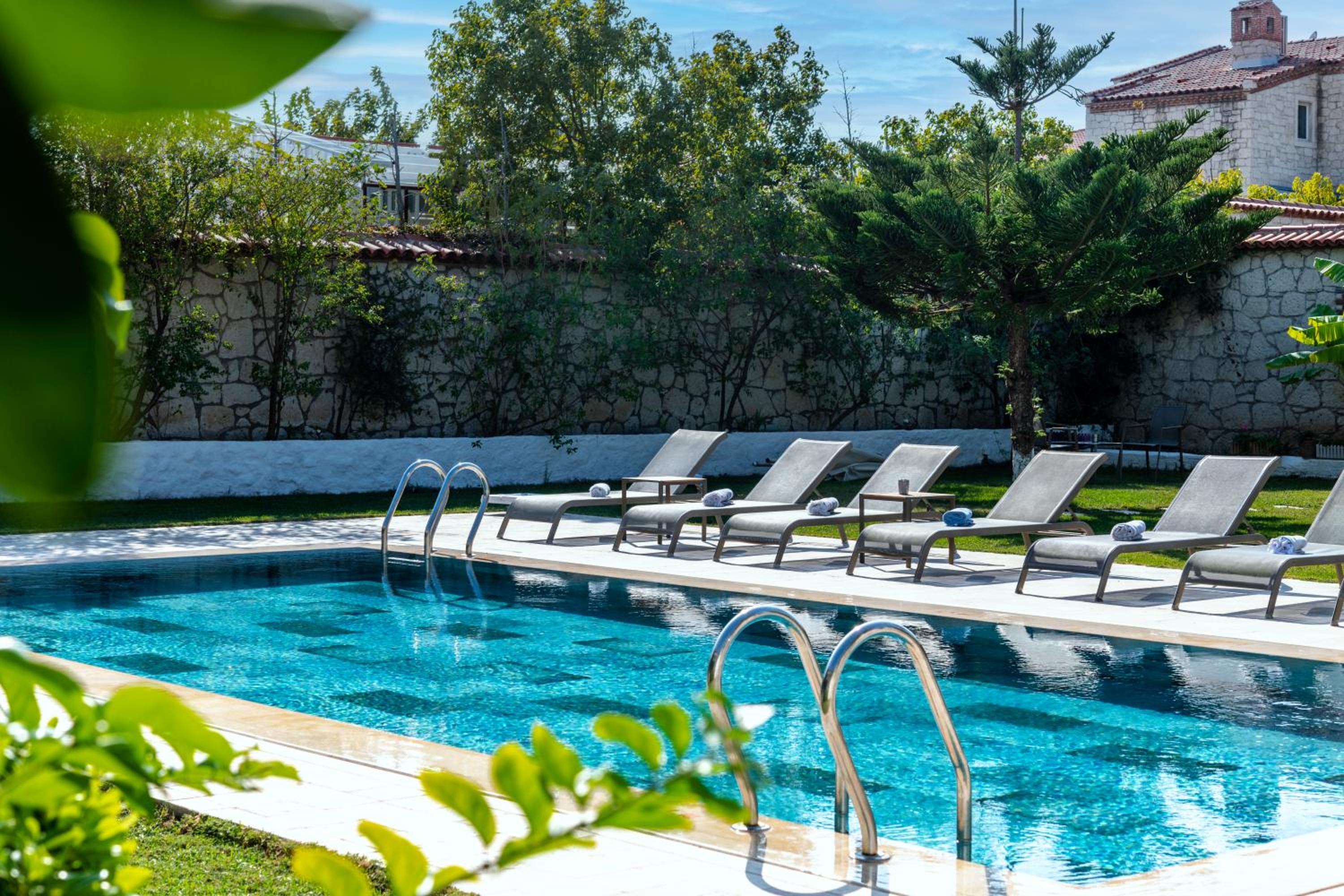 Alacati Koclu Konagi Hotel