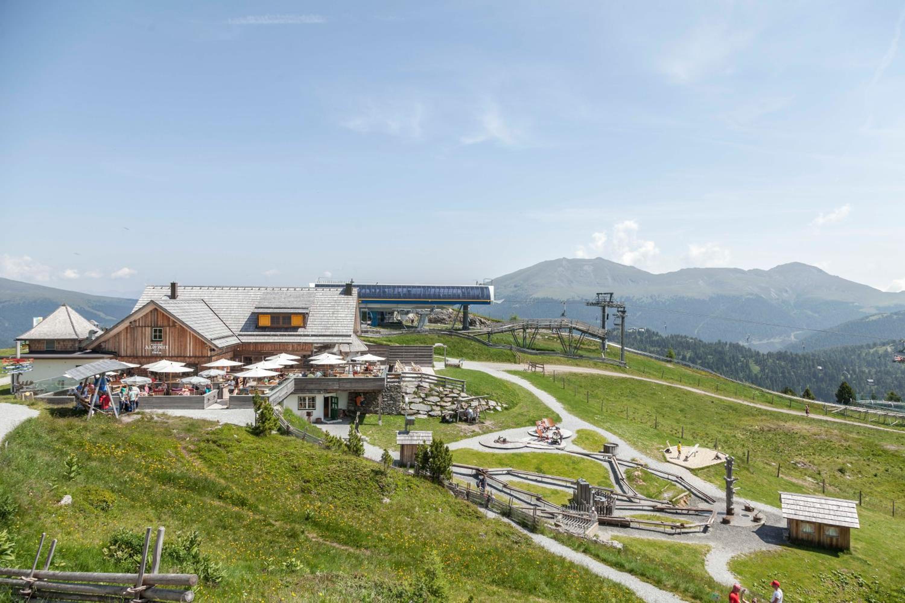 Naturchalets Turracher Höhe by ALPS RESORTS
