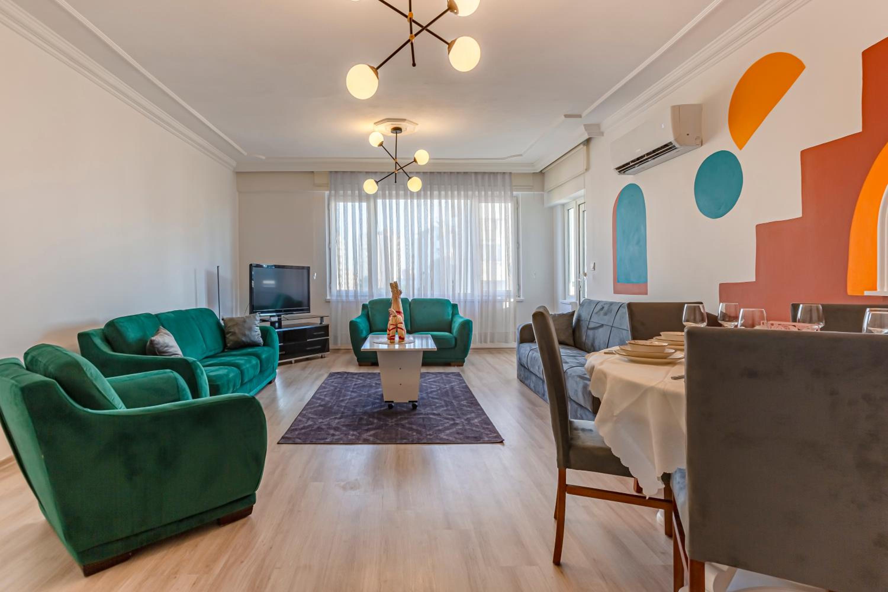 Melissas Suites Lara