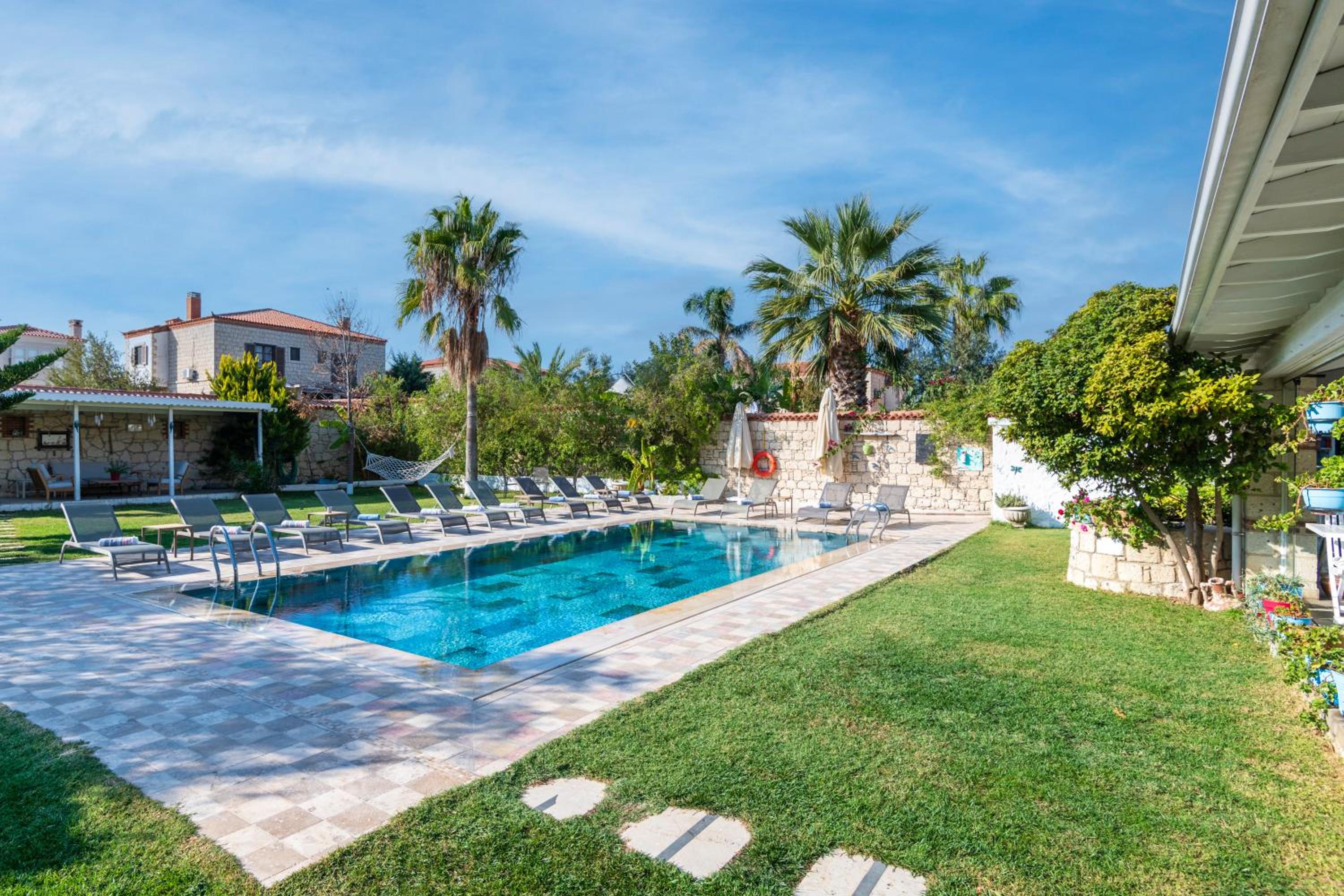 Alacati Koclu Konagi Hotel
