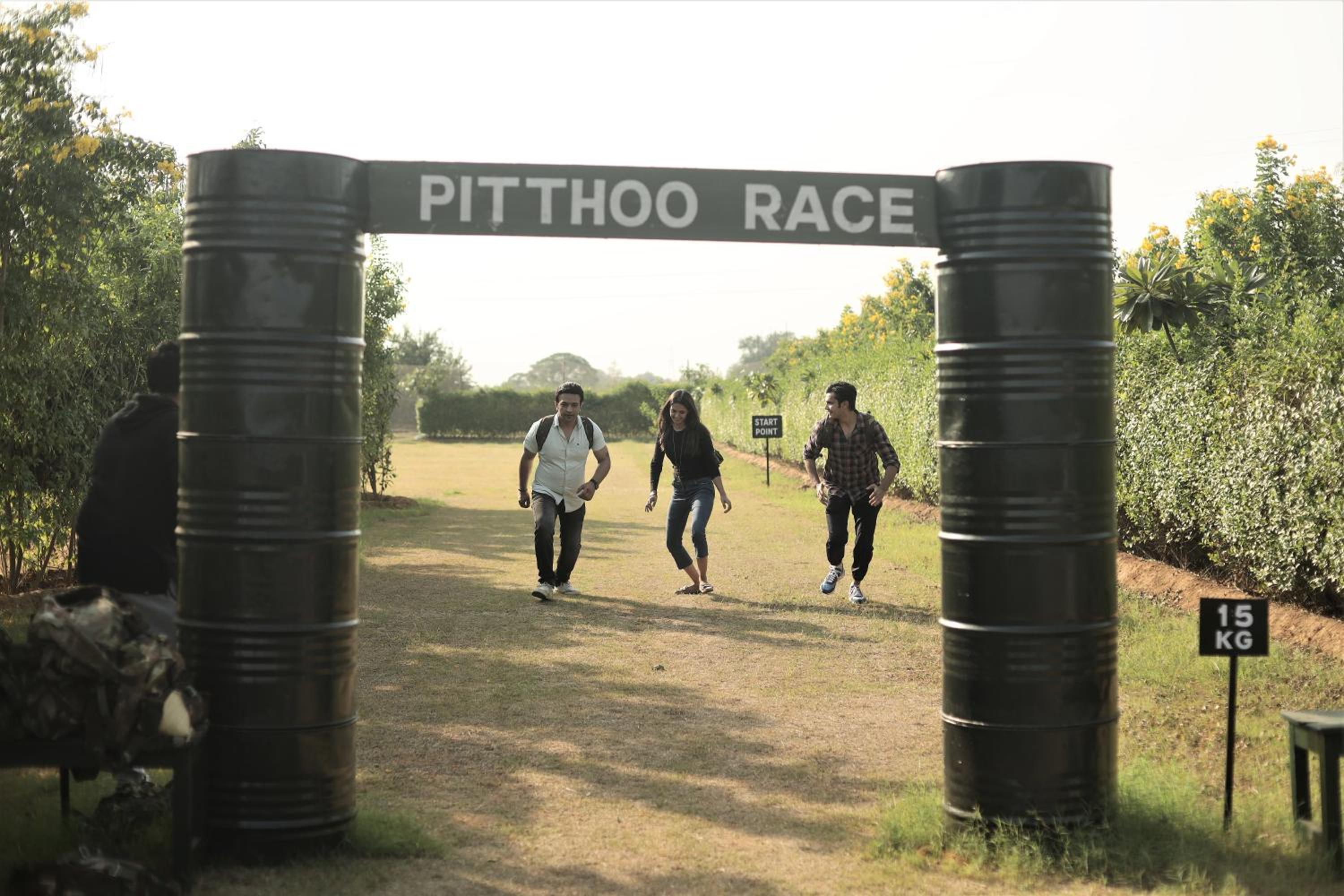 Delta 105 - A Military Themed Adventure Park view 2