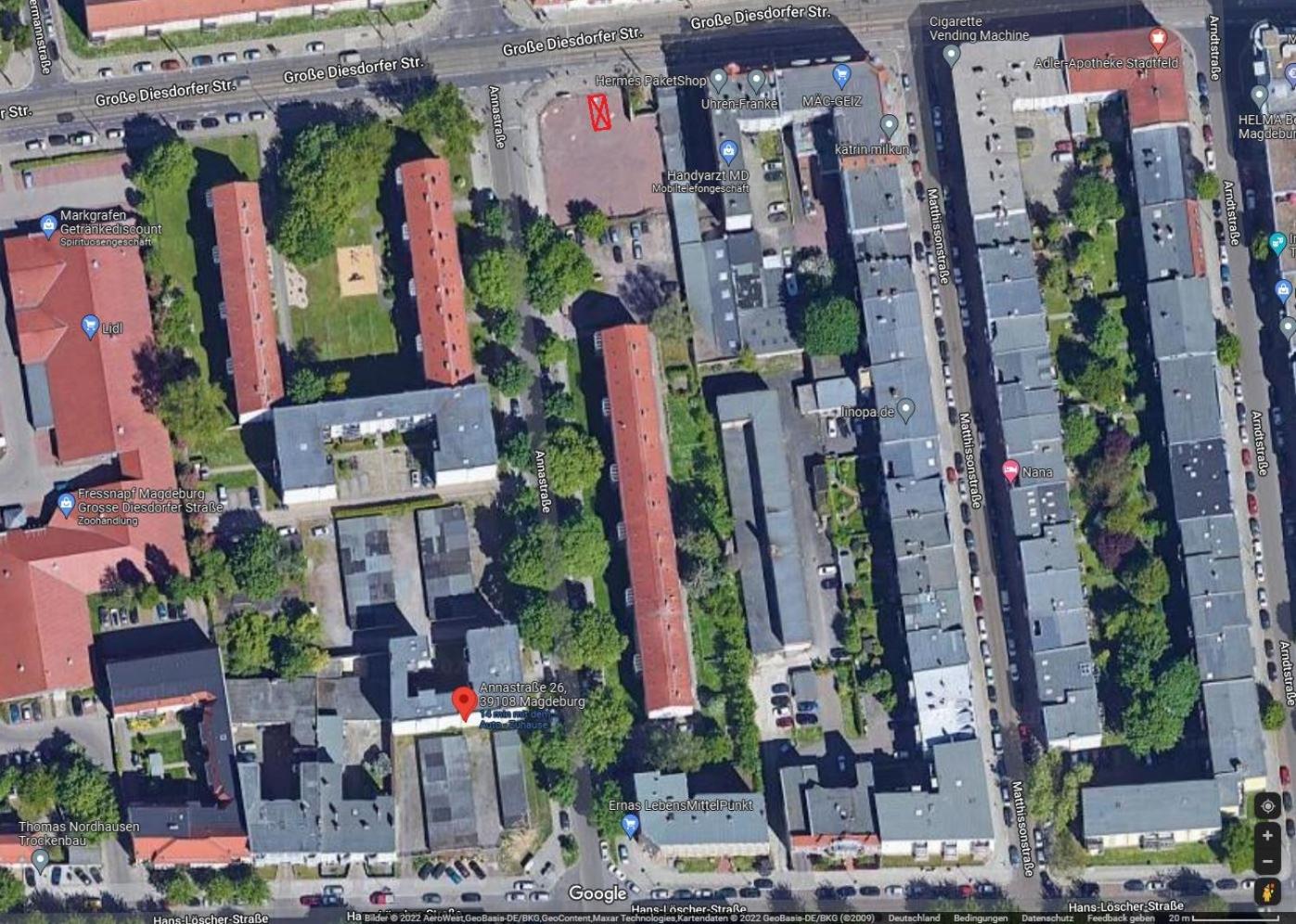 Wohlfühl-Wohnung im Herzen der Stadt Magdeburg view 4