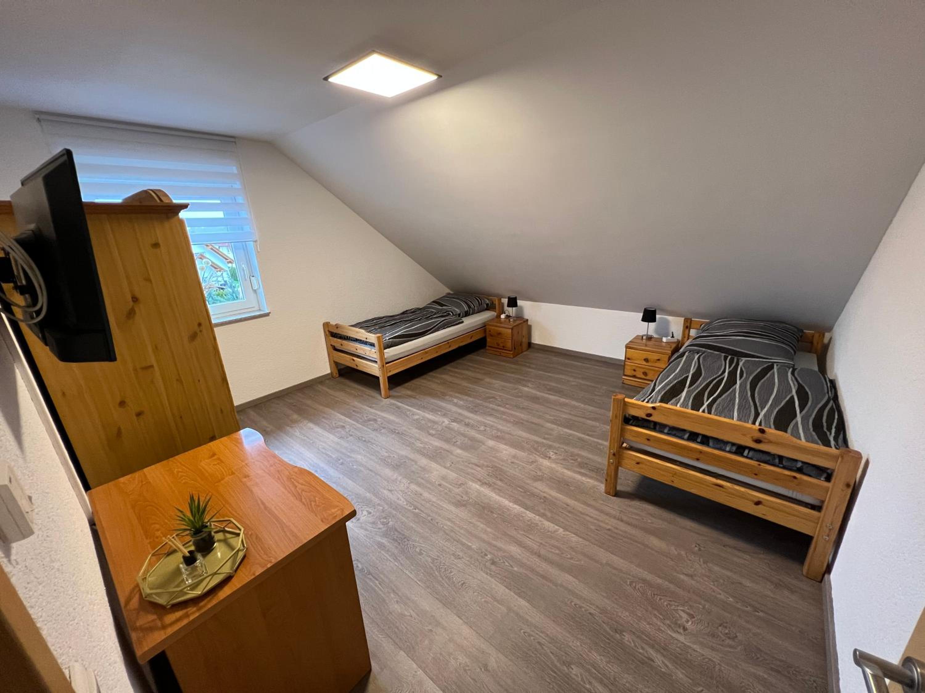 Ferienwohnung Löwen