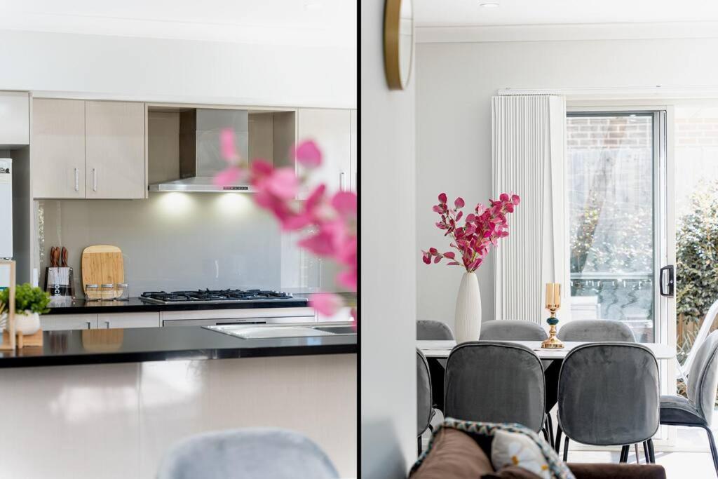AirCabin - Norwest - Luxury Lovely - 4 Beds House