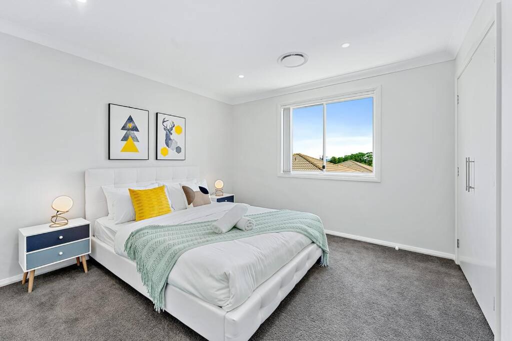 AirCabin - Norwest - Luxury Lovely - 4 Beds House