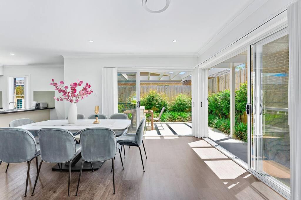 AirCabin - Norwest - Luxury Lovely - 4 Beds House