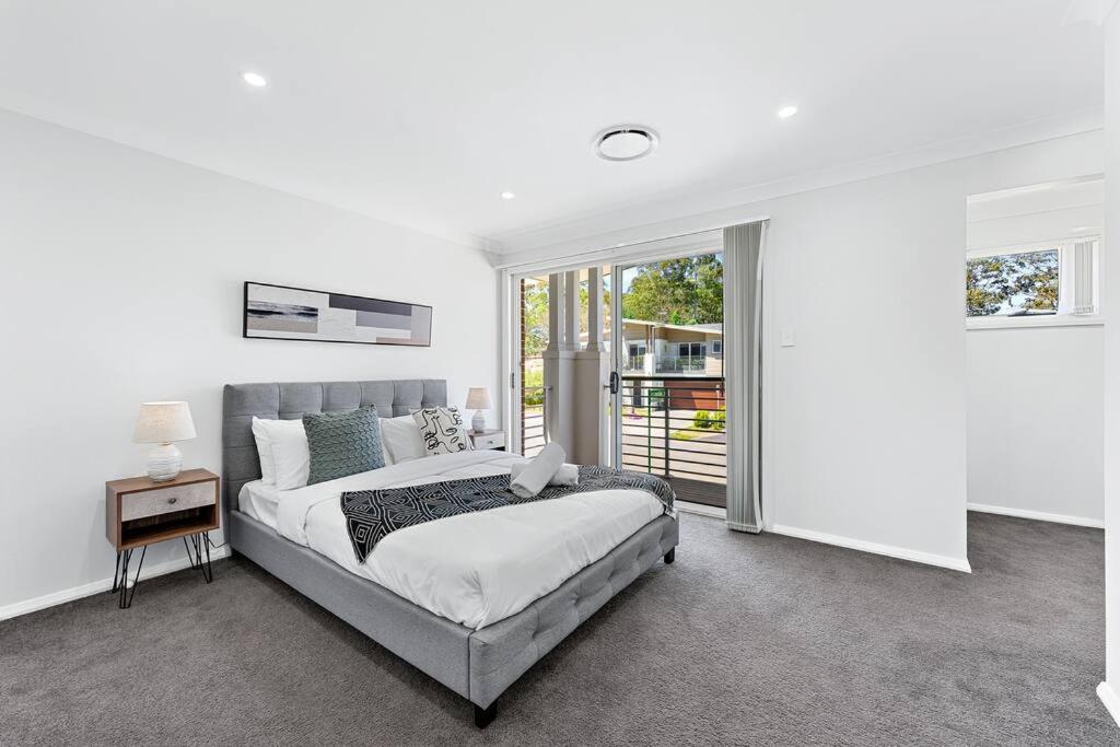 AirCabin - Norwest - Luxury Lovely - 4 Beds House