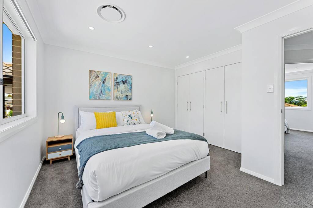 AirCabin - Norwest - Luxury Lovely - 4 Beds House