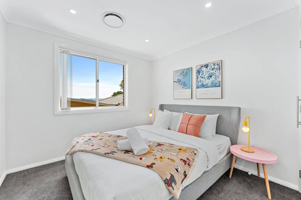 AirCabin - Norwest - Luxury Lovely - 4 Beds House