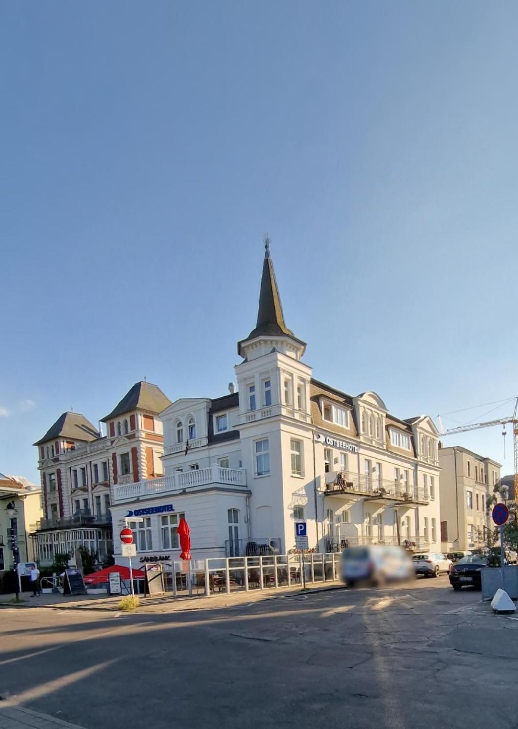 Hotel Ostseehotel Warnemünde - Image 1
