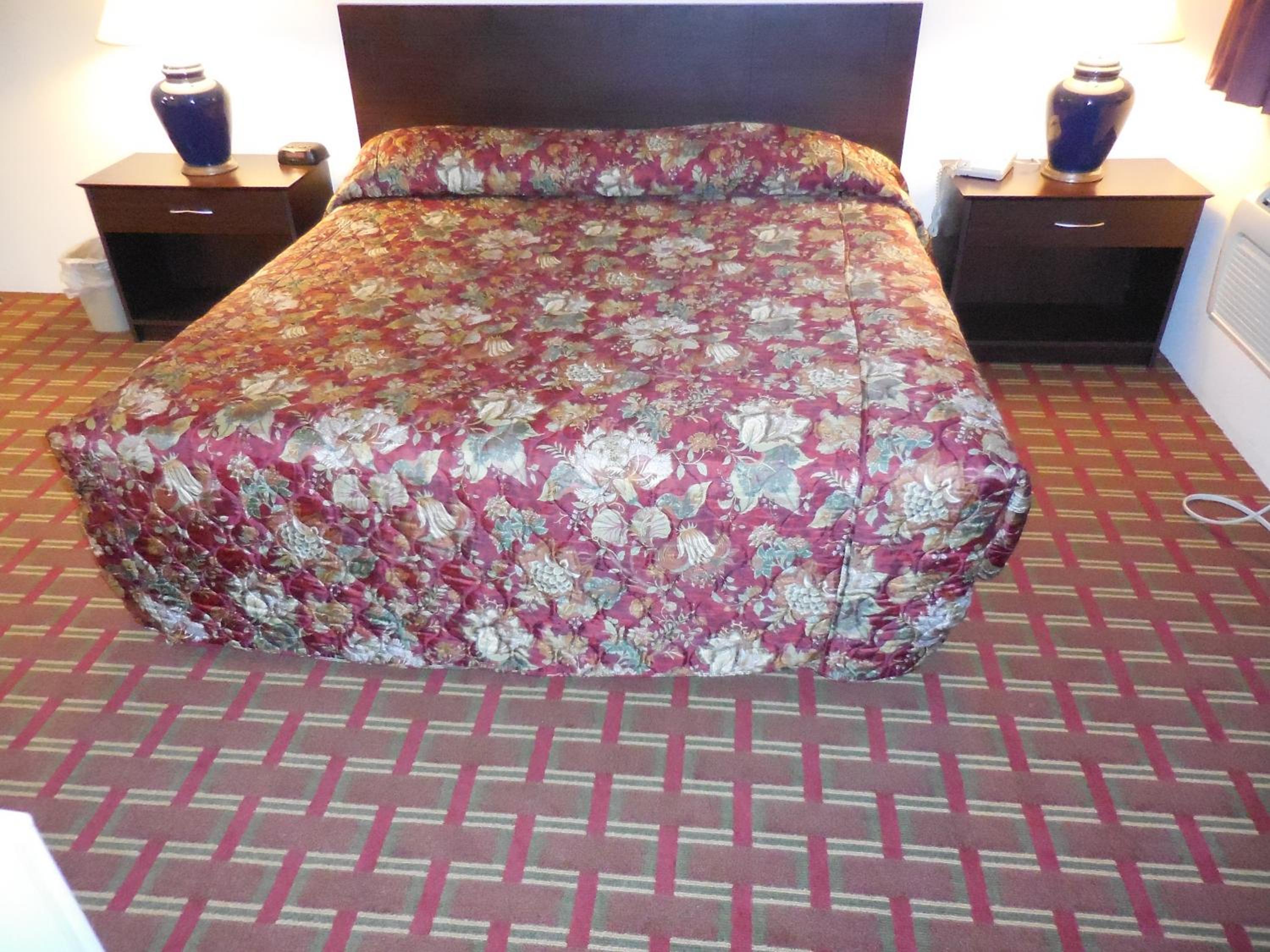 Bellingham Lodge view 4