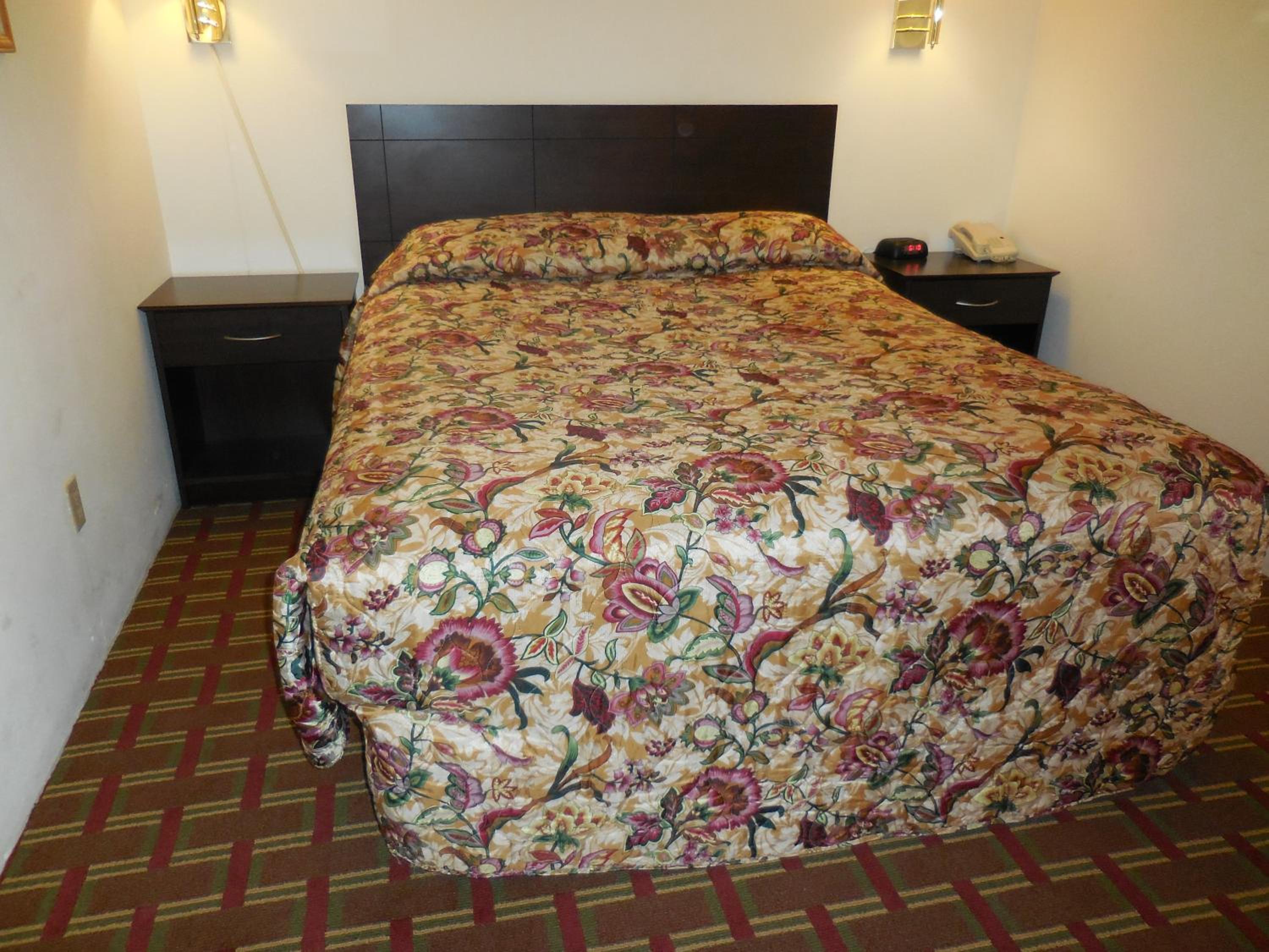 Bellingham Lodge view 5