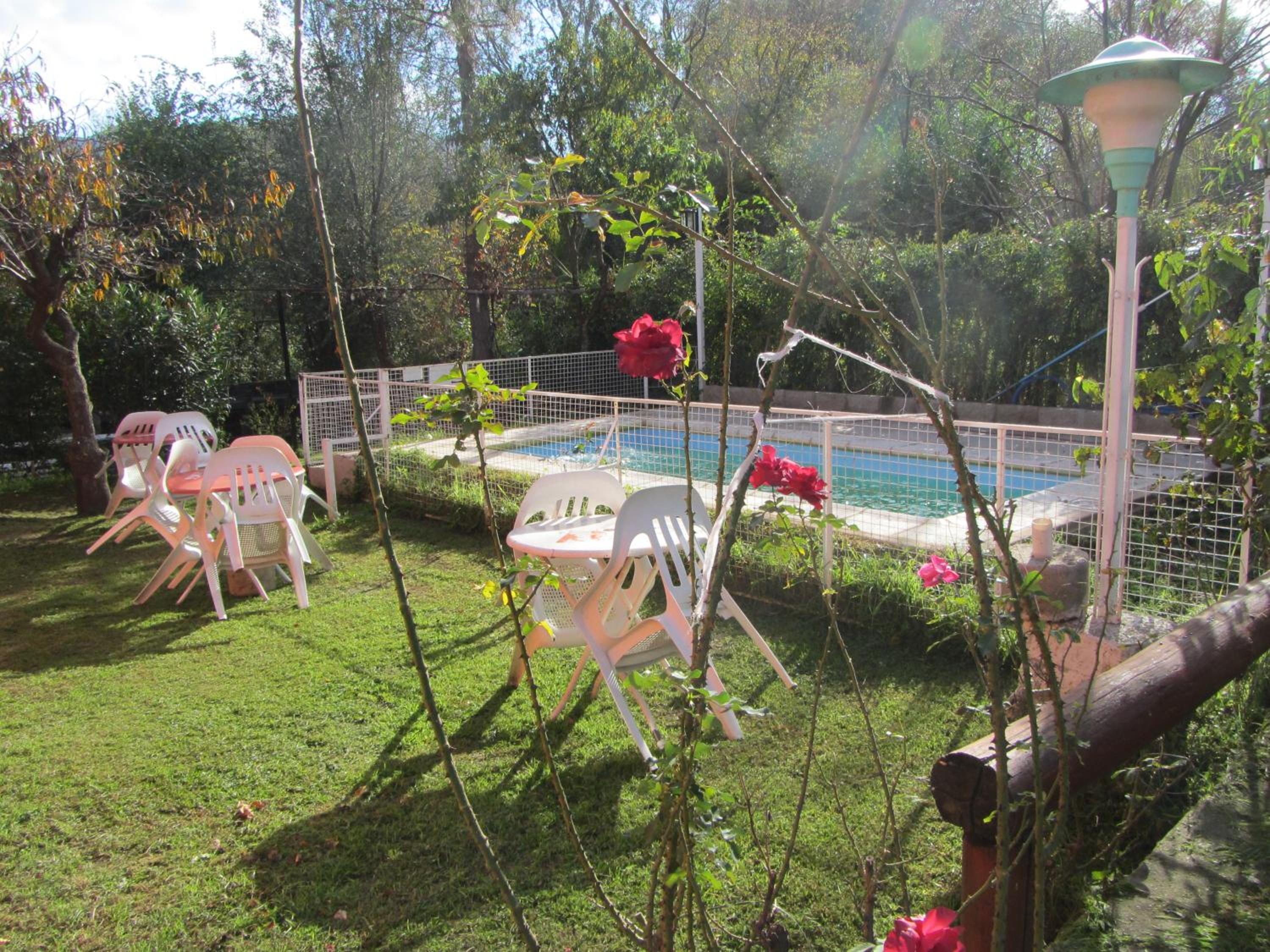 Cabañas la Casa del Tata