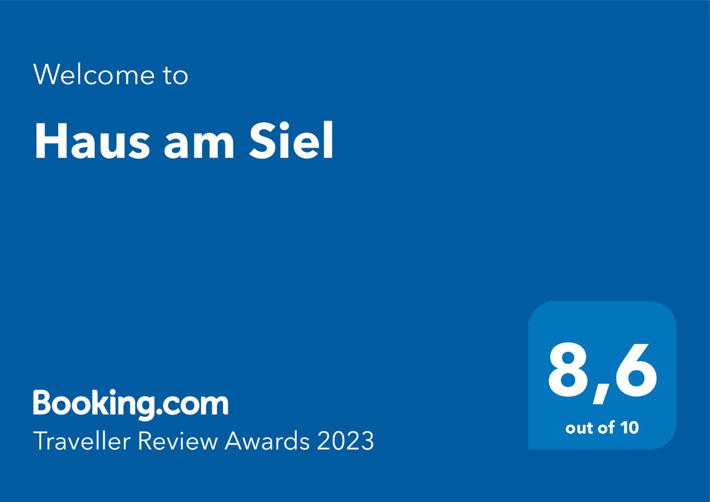Haus am Siel