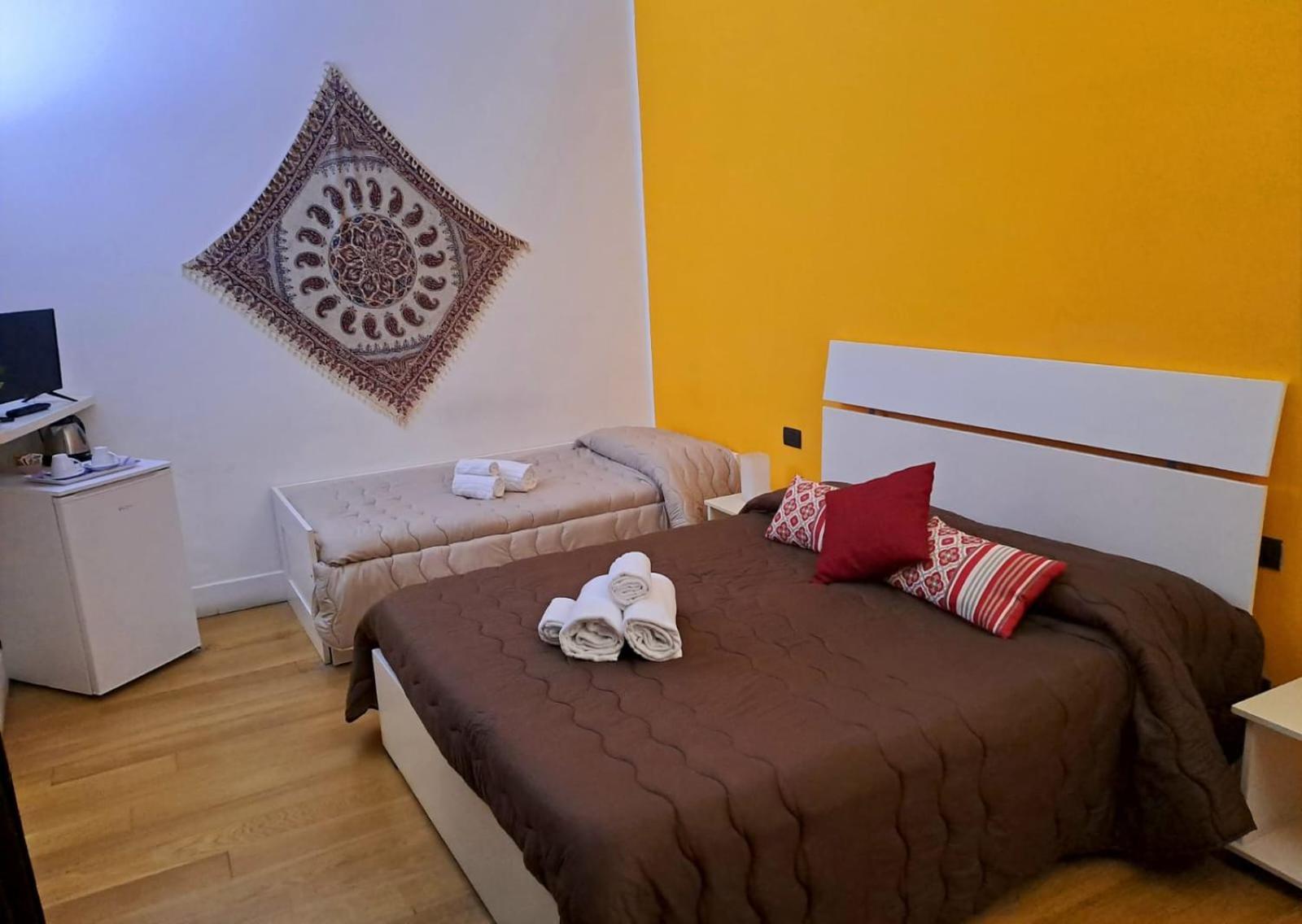 bedroom