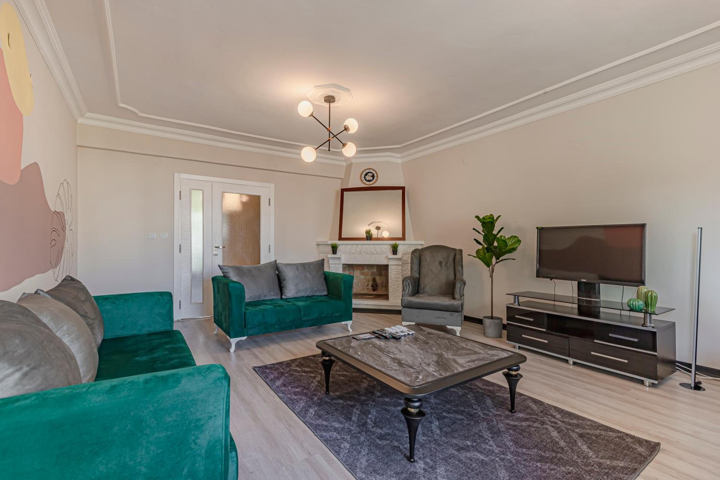 Melissas Suites Lara