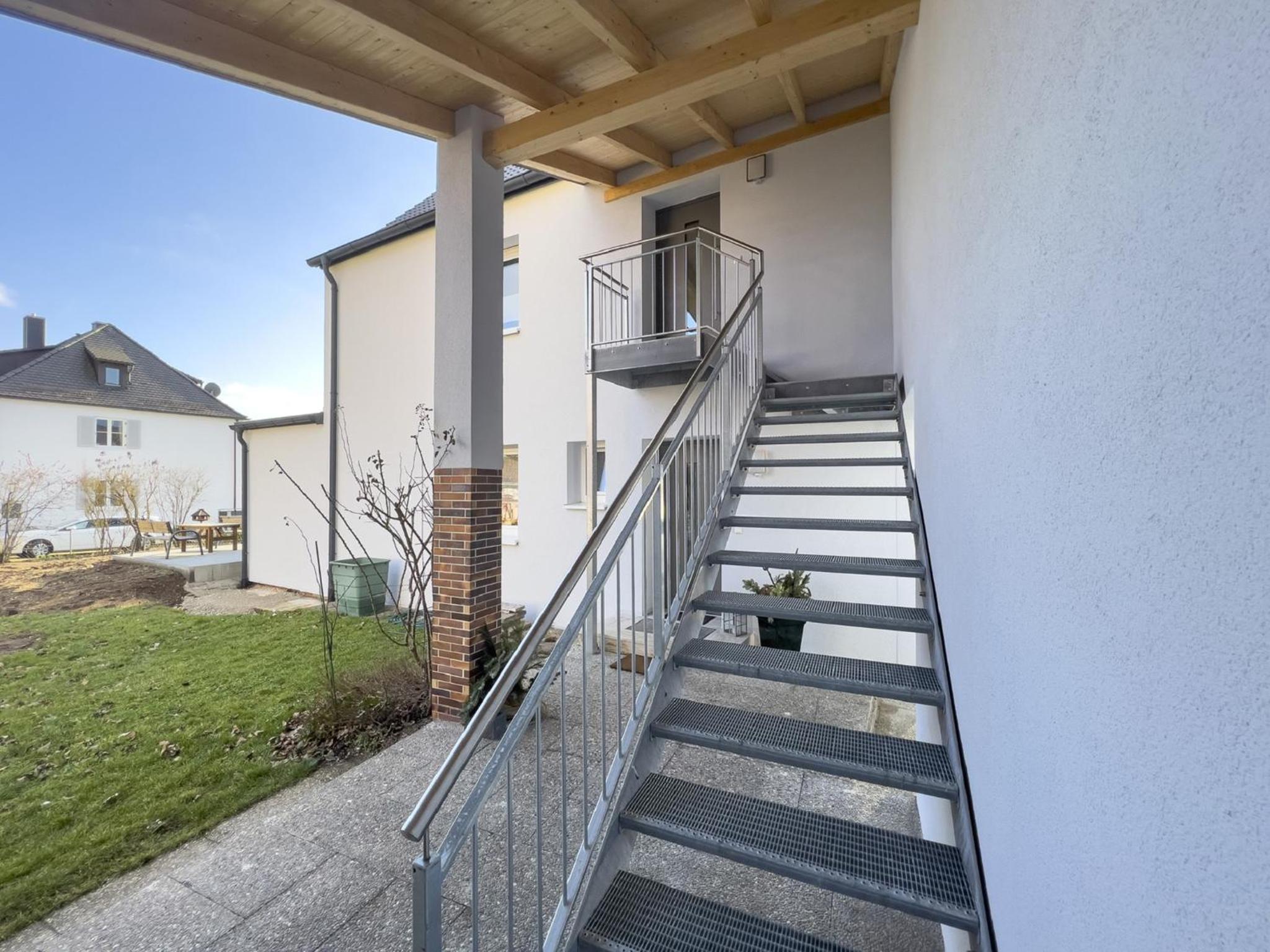 Ferienwohnung Am Sulzpark