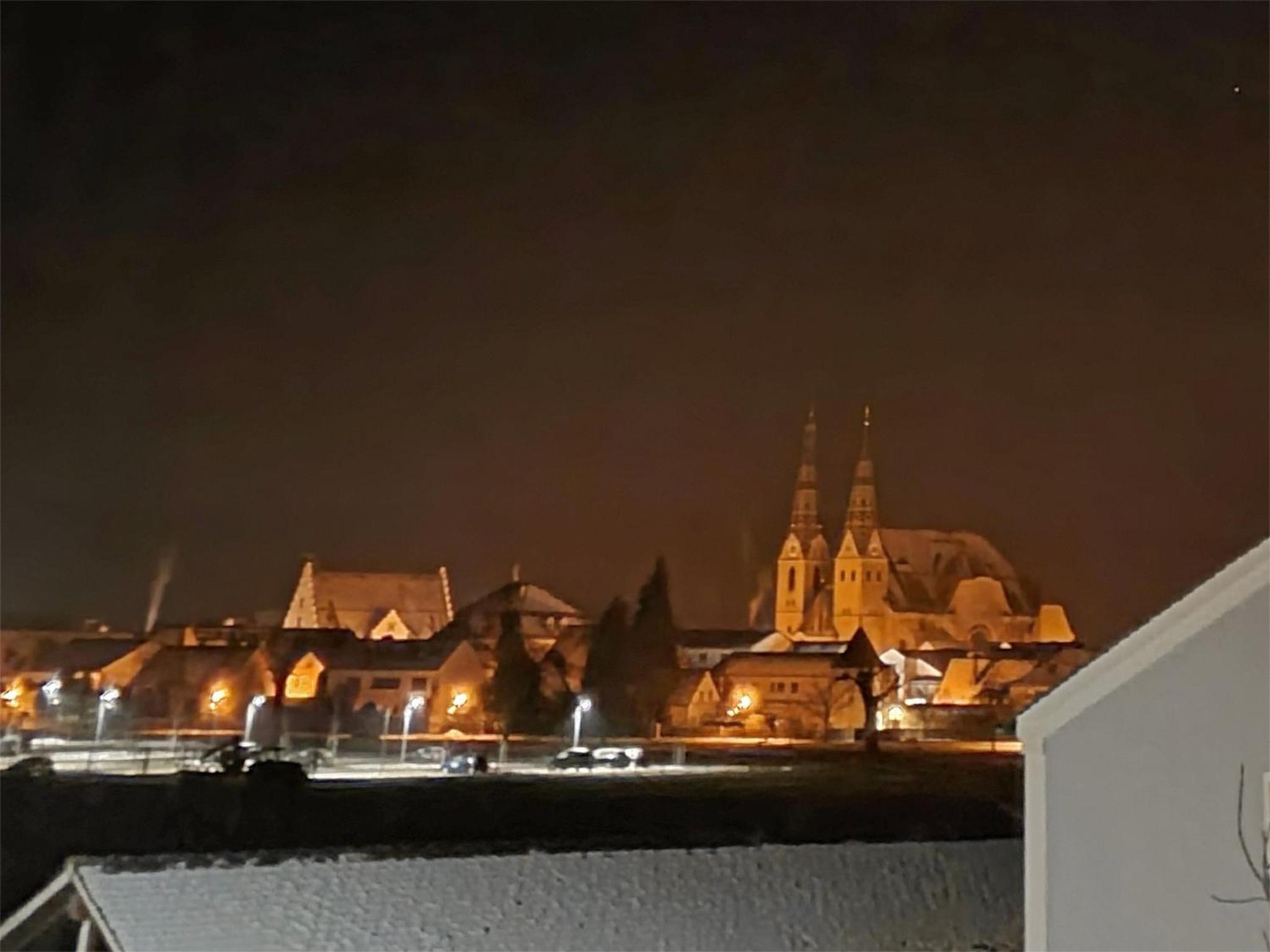 Ferienwohnung Am Sulzpark