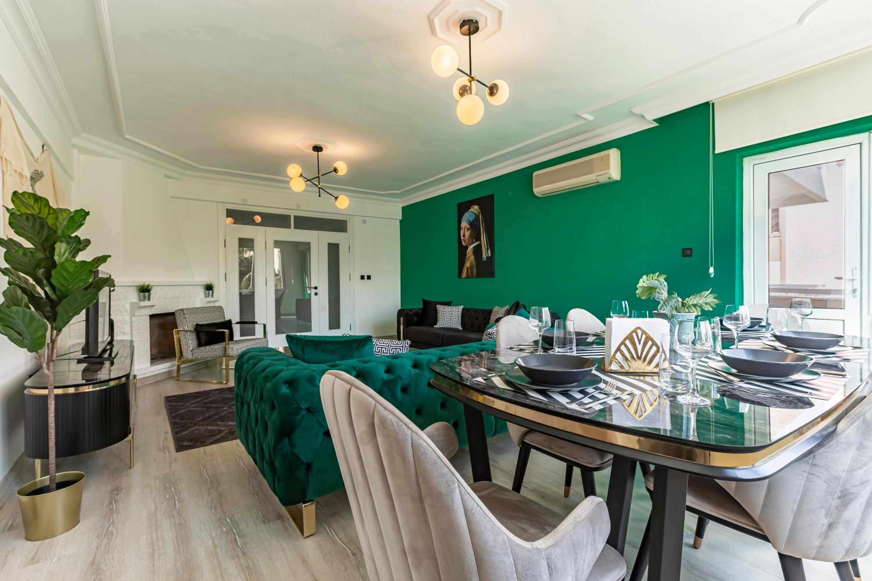 Melissas Suites Lara