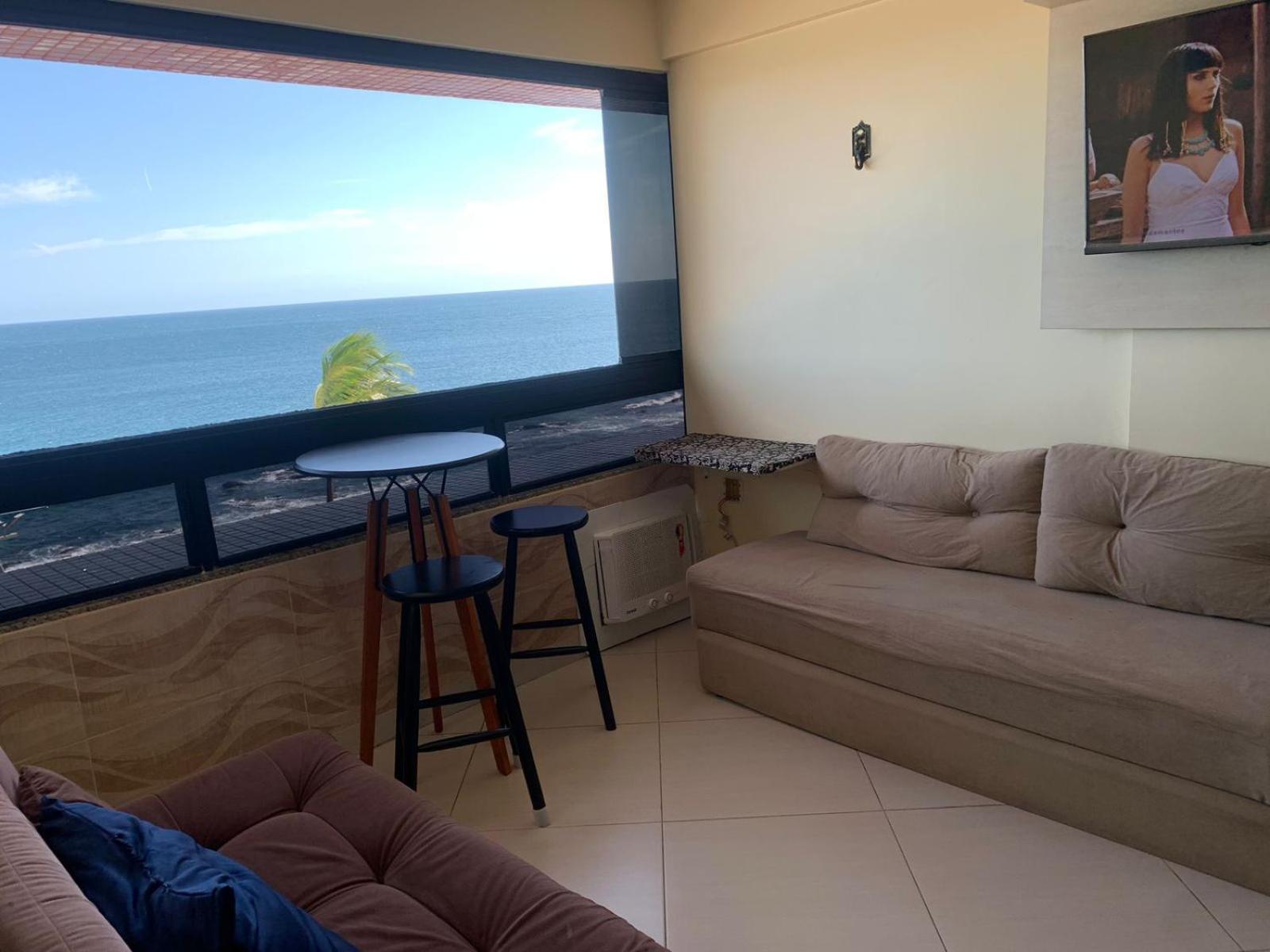 Apartamento na Barra farol da barra salvador bahia vista ao mar