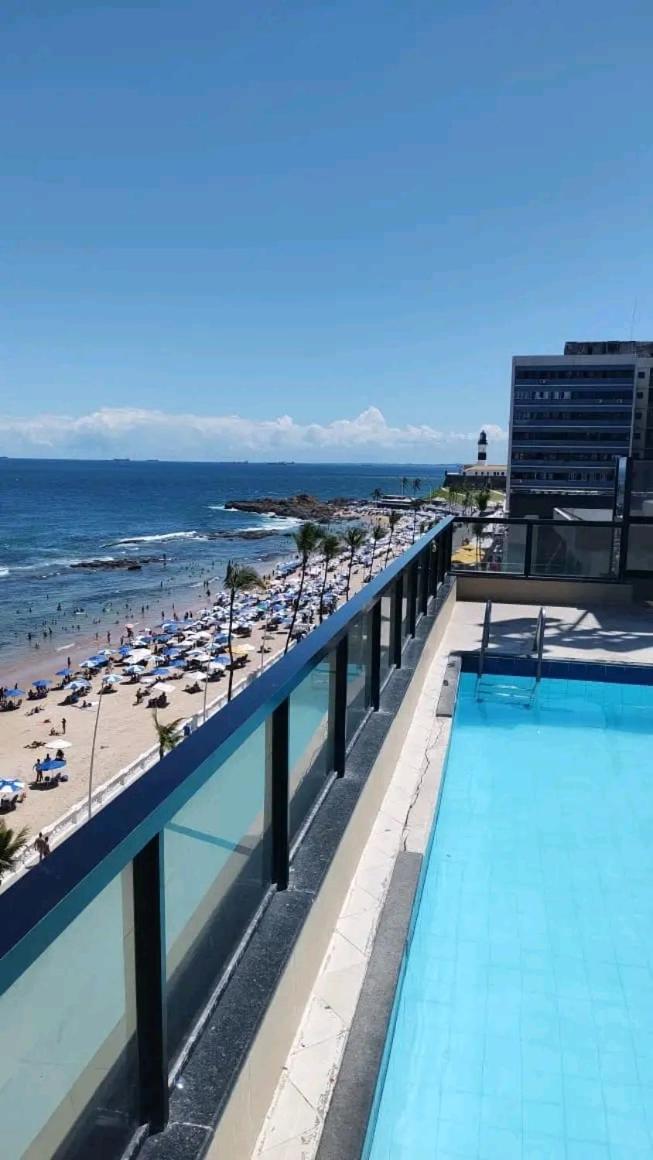 Apartamento na Barra farol da barra salvador bahia vista ao mar