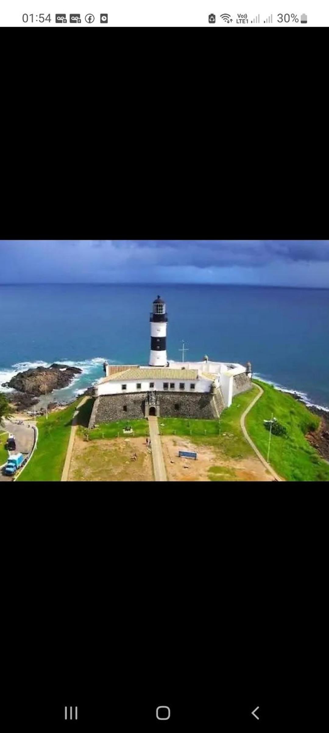 Apartamento na Barra farol da barra salvador bahia vista ao mar