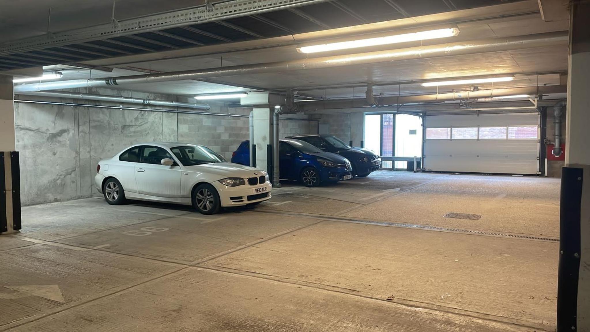 Central Spacious