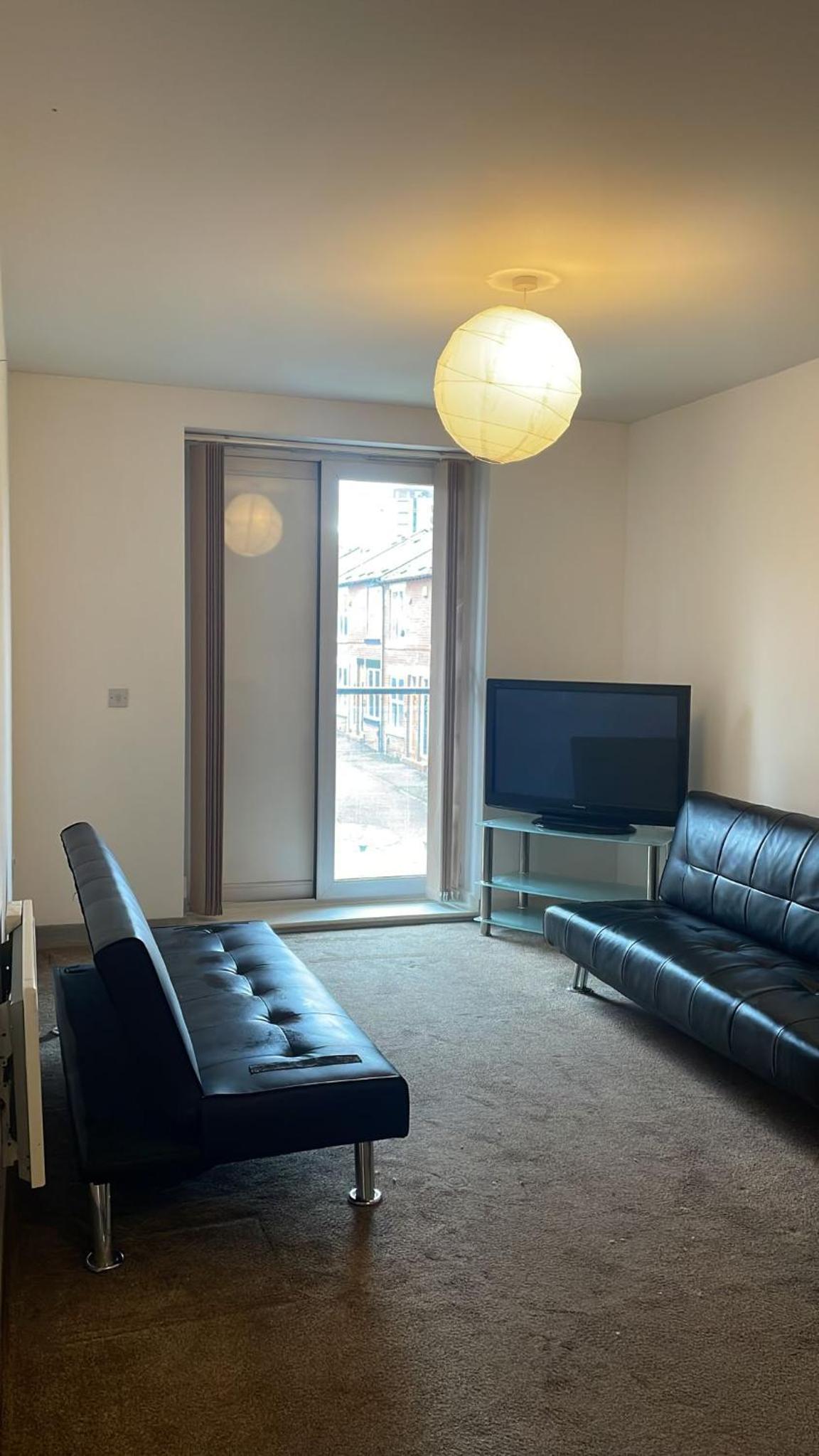 Central Spacious