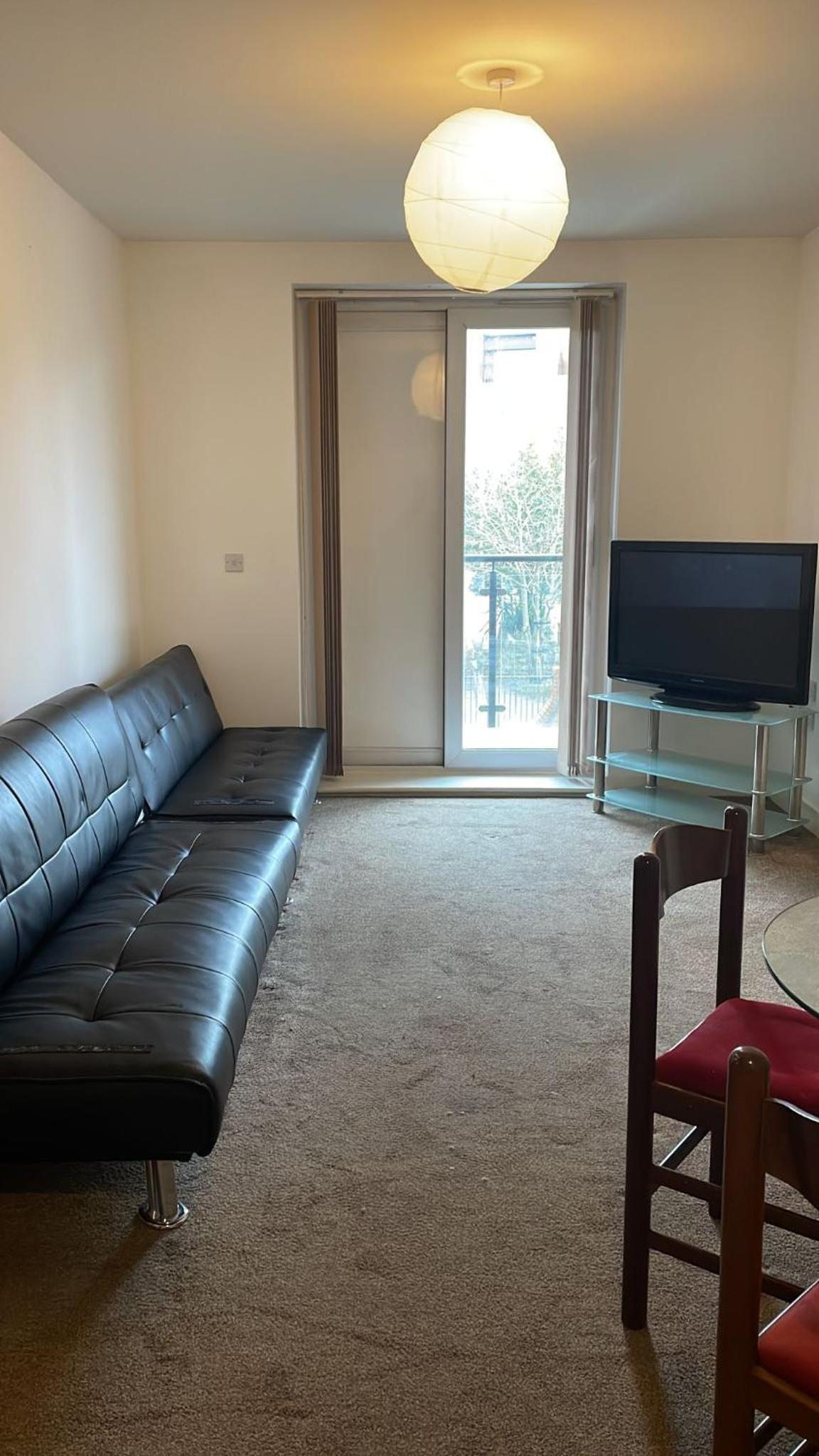 Central Spacious