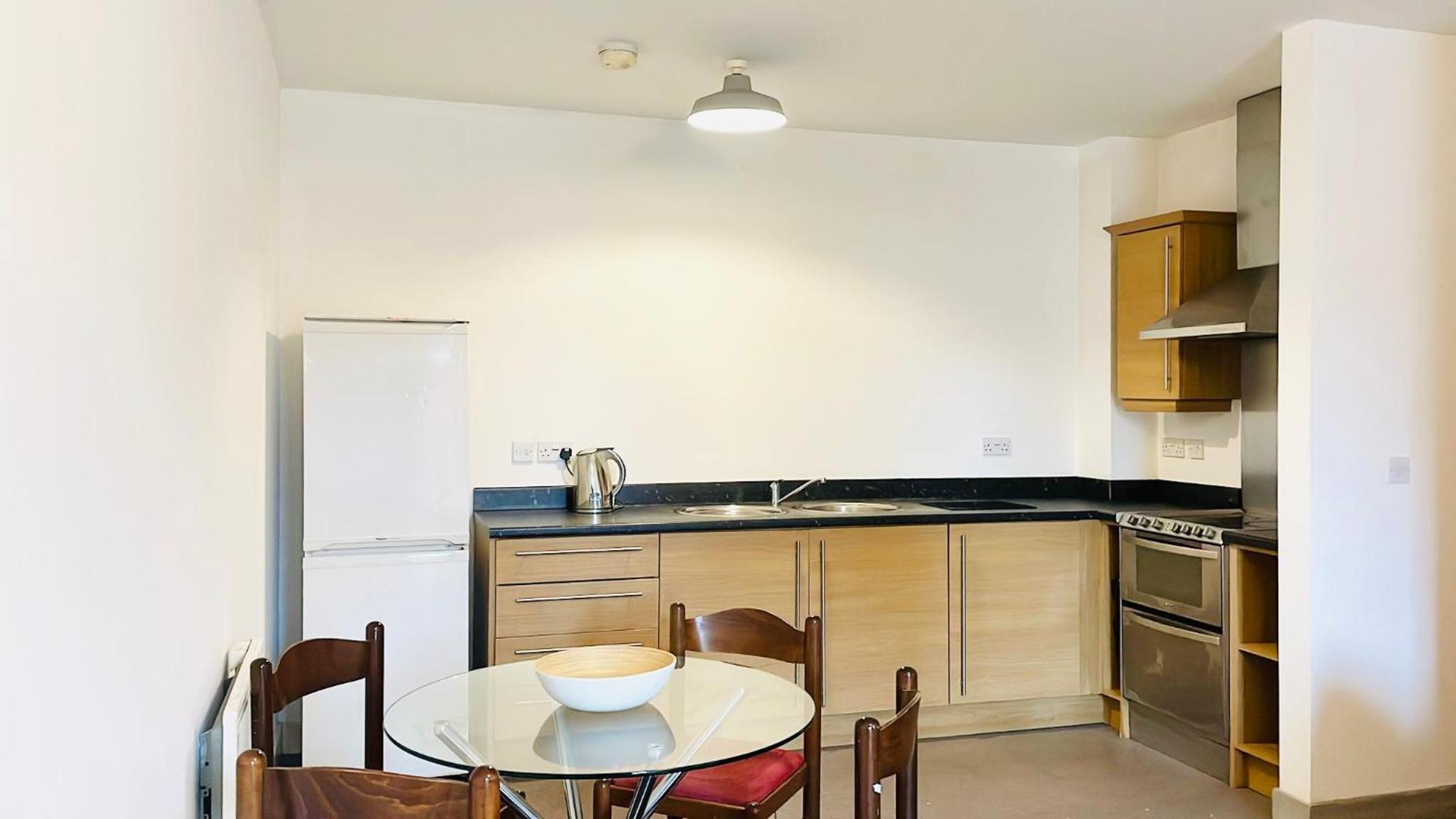 Central Spacious