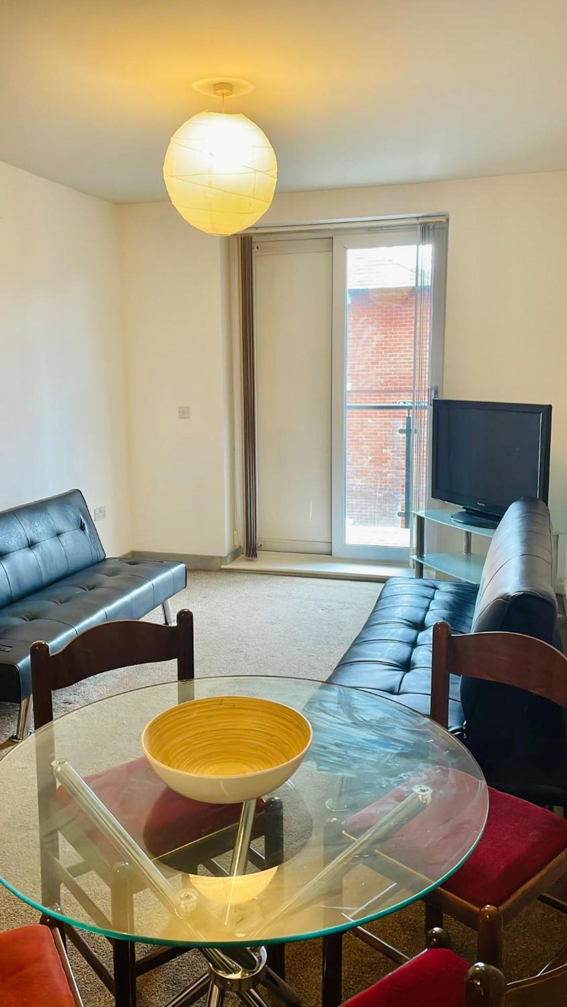 Central Spacious