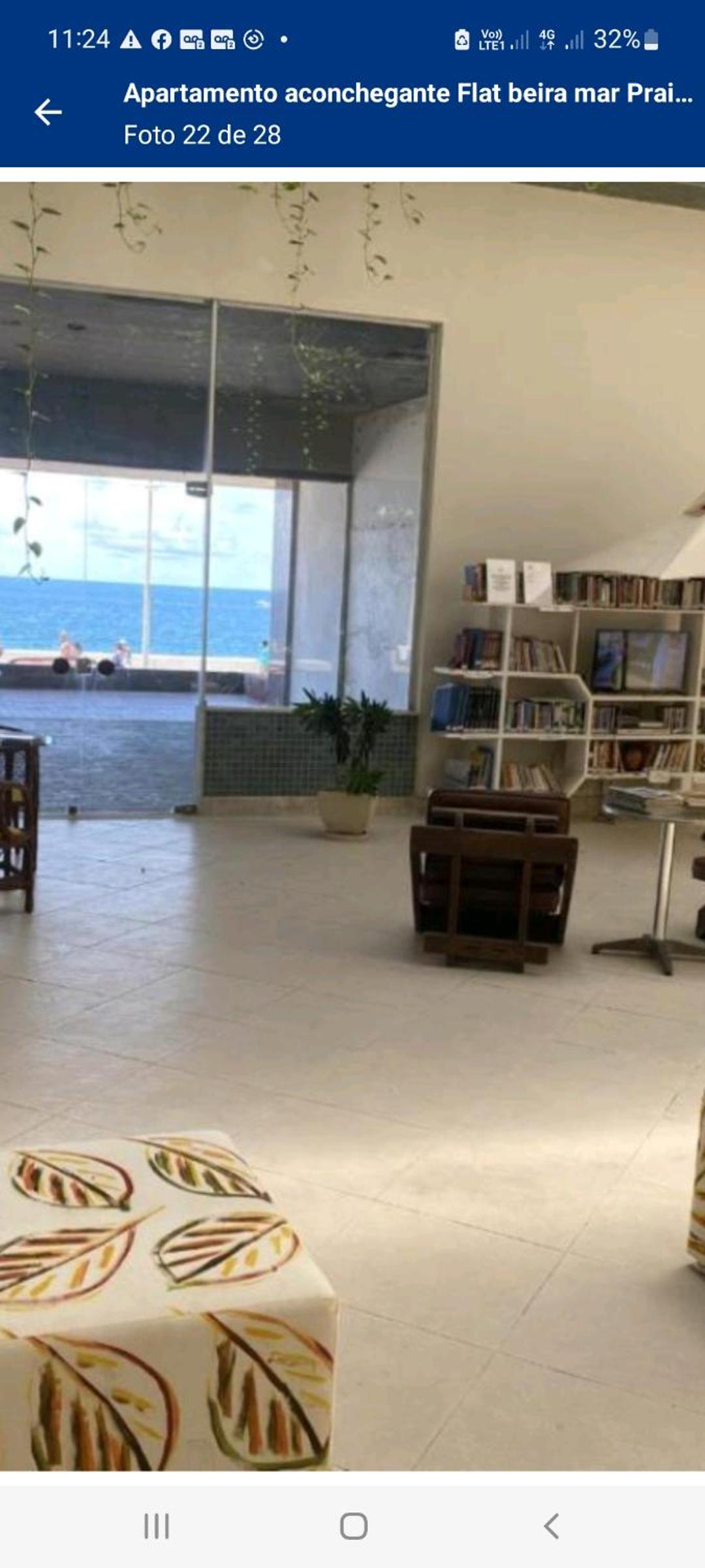 Apartamento na Barra farol da barra salvador bahia vista ao mar
