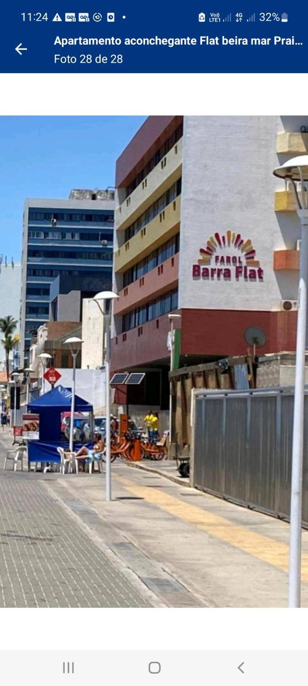 Apartamento na Barra farol da barra salvador bahia vista ao mar
